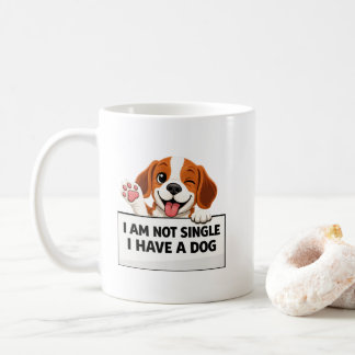 Mug Funny Dog Lover Statement