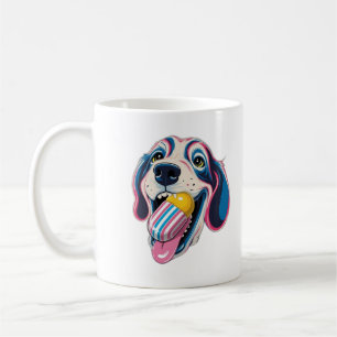 Mug funny dogs candy