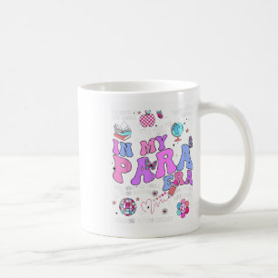 Mug Funny Enseignant Valentines Jour Enseigner Coeur C