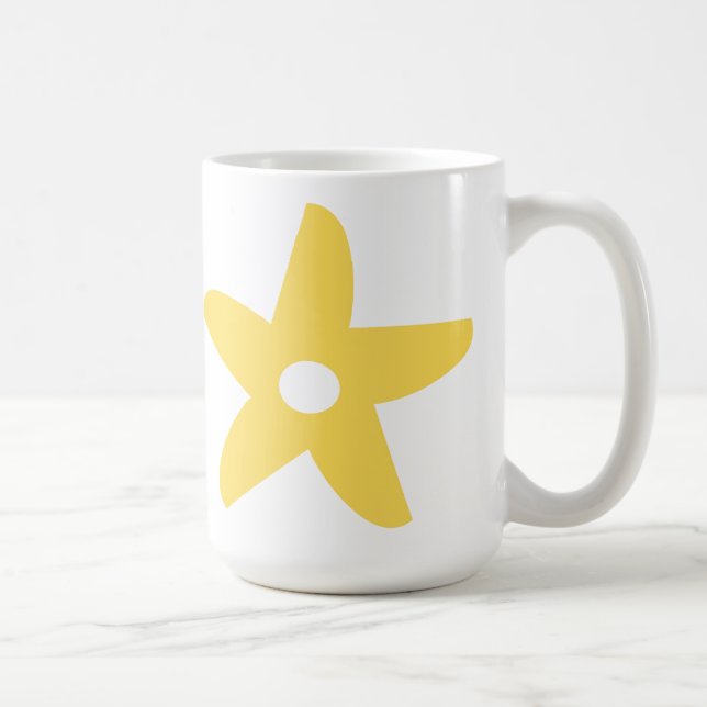 Mug Funny Flowef (Droite)
