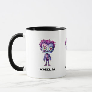 Mug Funny Frankenstein Monster Halloween Fun