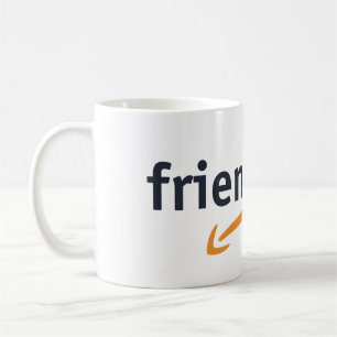 MUG FUNNY FRIENDZONE FOR GIRLFRIEND AND BOYFRIEND GIFT
