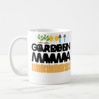 Mug Funny Garden Mama Gift For Gardening Women Horticu