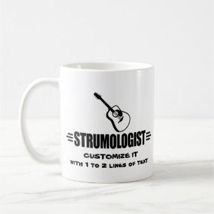 Mug Funny Guitar