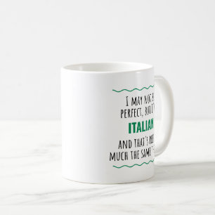 Mug Funny Italian