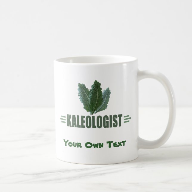 Mug Funny Kale (Droite)
