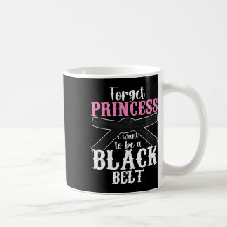 Mug Funny Karate Design Pour Femmes Filles Ceinture No