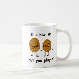 Mug Funny Kiwi