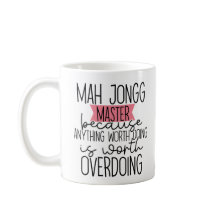 Funny Mah Jongg