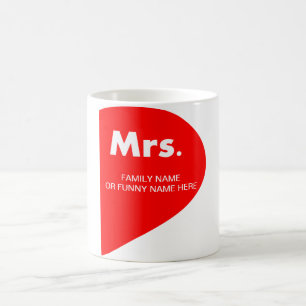 MUG FUNNY MARRIAGE