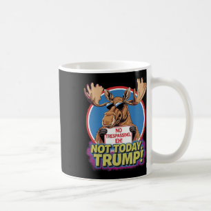 Mug Funny Moose Canada est devenu le 51e État des État