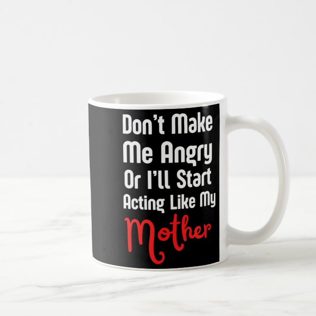 Mug Funny Mother's Day  (Droite)