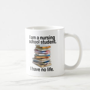 Mug Funny Nursing School