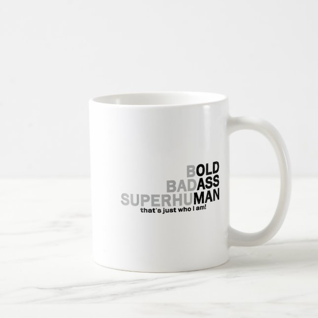 Mug Funny Old Man Saying Gag Dad Grandpa Husband Fathe (Droite)