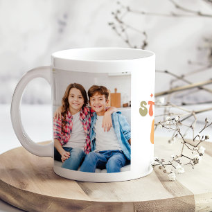 Mug Funny "Over Stimulated Moms Club" 2 Photos