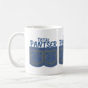 Mug Funny Pantser Ma méthode d'écriture Style de l'aut