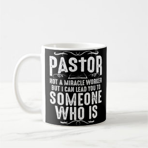 Mug Funny Pastor Venin For Men Cool Christian Church