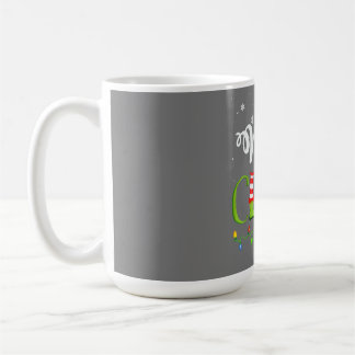 Mug Funny Père Noël Nana Claus Famille de jumelage de 