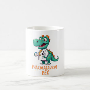 Mug Funny Pharmacy Rex