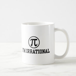Mug Funny Pi