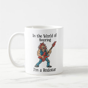 Mug Funny Rockstar