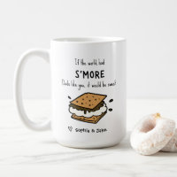 Funny S’more Pun