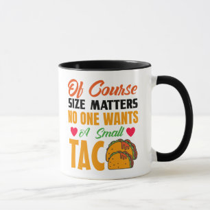 Mug Funny Taco