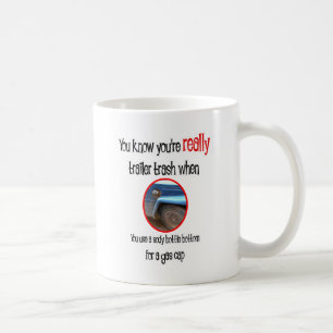 Mug Funny Trailer Park Shirts et cadeaux