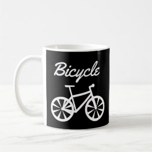 Mug Funny Vélo de montagne