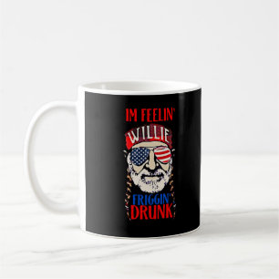 Mug Funny Willie Outfits Classic Design Outlaws Love M
