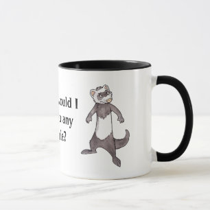 Mug Furet