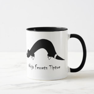 Mug Furet Ninja