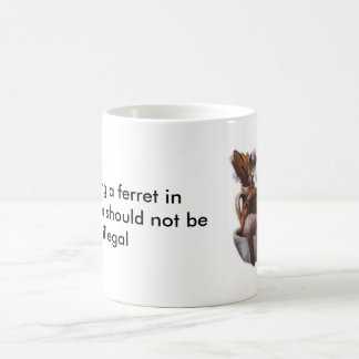 Mug Furets