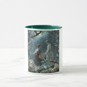 Mug Furries : Le rêve d'une nuit d'été de Shakespeare