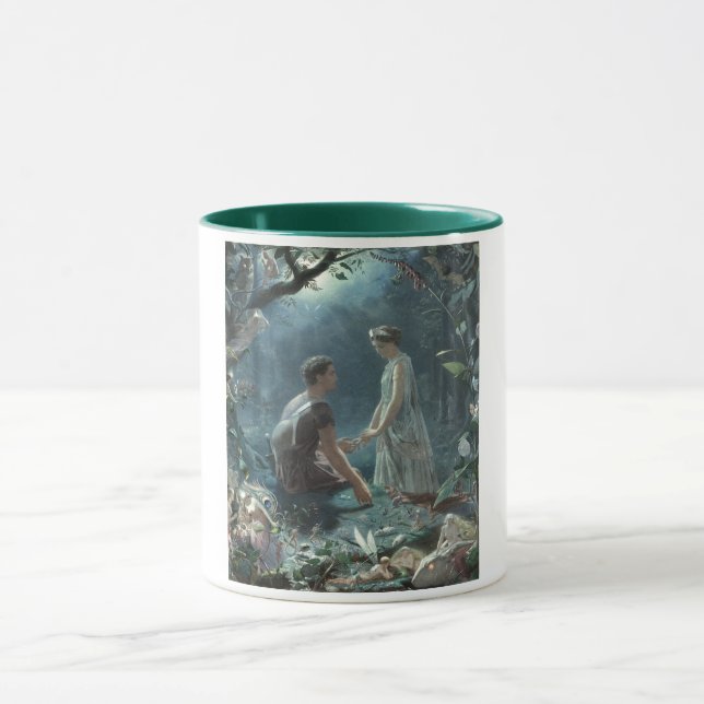 Mug Furries : Le rêve d'une nuit d'été de Shakespeare (Centre)
