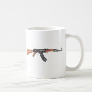 Mug Fusil d'assaut d'AK47