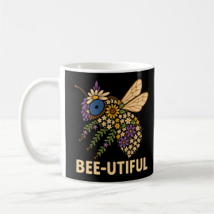 Mug Fusion florale abeille