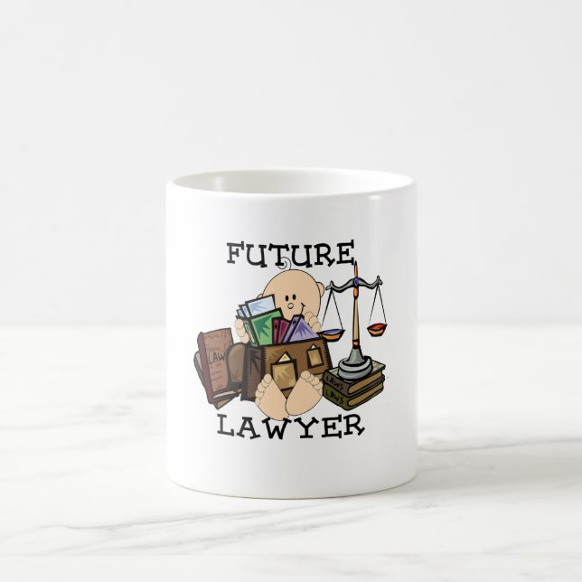 Mug Futur avocat (Centre)