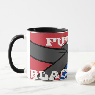 Mug Futur ceinture noire
