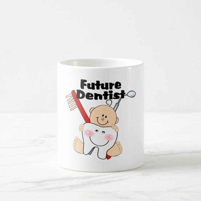 Mug Futur dentiste (Centre)