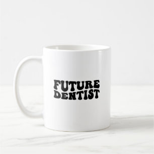 Mug Futur étudiant du Collège dentaire dentaire dentai