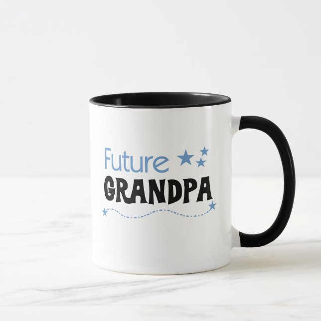 Mug Futur grand-papa (Droite)
