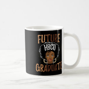 Mug Futur Hbcu Grad Histoire Black College Girls Women