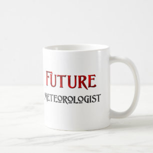 Mug Futur météorologiste