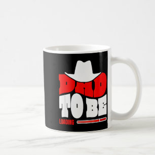 Mug Futur Papa 2026 Papa en route Drôle de Nouveau Pap
