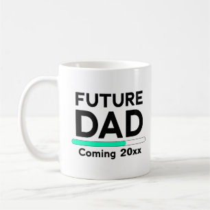 Mug Futur personnalisé Papa 2023