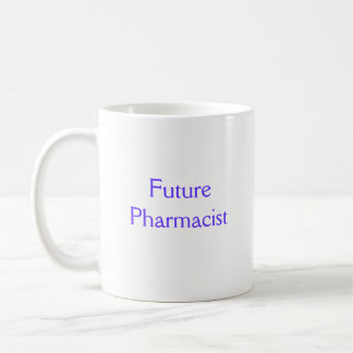 Mug Futur pharmacien