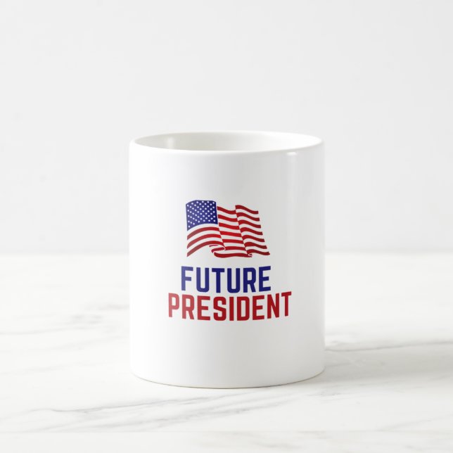 MUG FUTUR PRÉSIDENT (Centre)