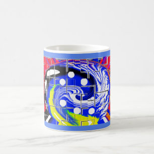 Mug Future carte de galaxie