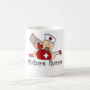 Mug Future infirmière